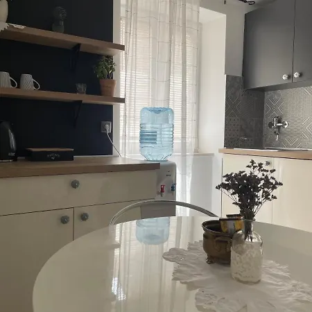 公寓 The 2sisters 扎达尔